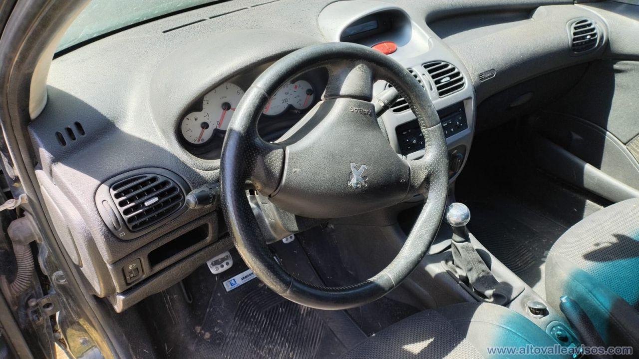 Peugeot 206 1.6 16v