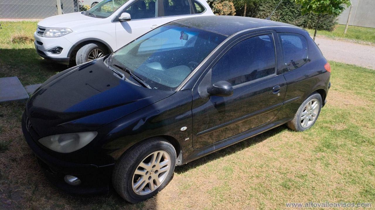 Peugeot 206 1.6 16v