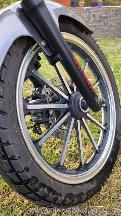 VENDO GILERA YL200 -  MODELO 2021 -  IMPECABLE