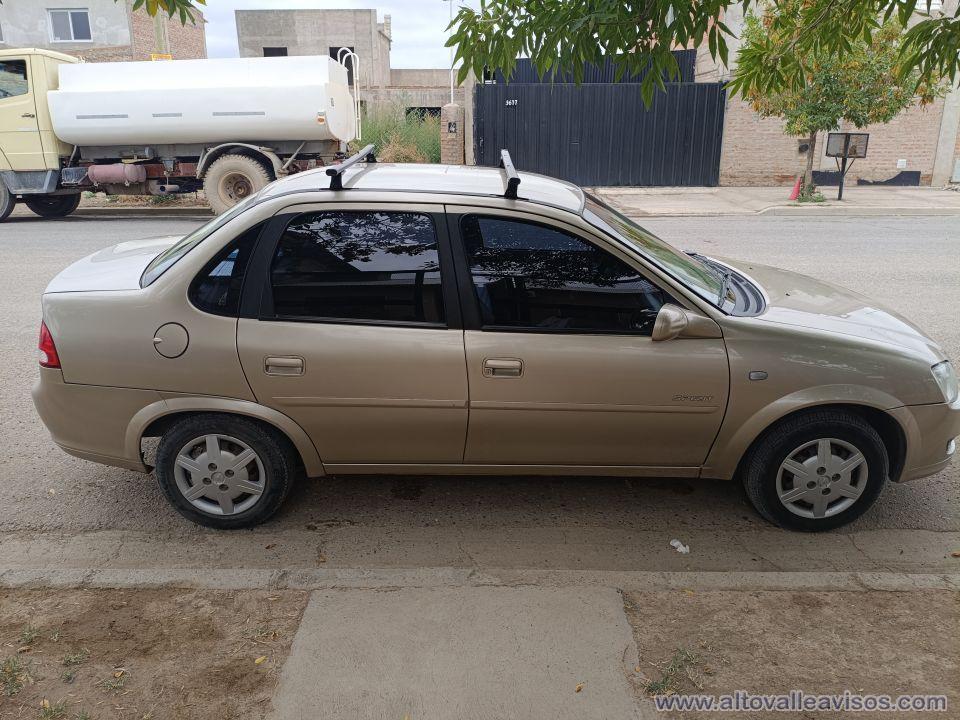 Chevrolet Classic 2013
