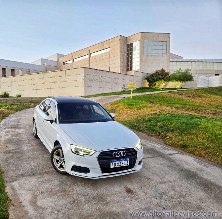 VENDO / PERMUTO / FINANCIO AUDI A3 2018