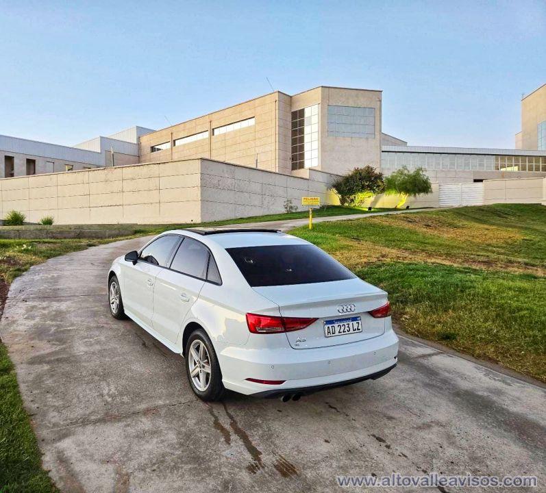 VENDO / PERMUTO / FINANCIO AUDI A3 2018
