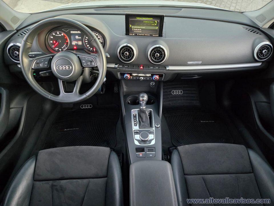 VENDO / PERMUTO / FINANCIO AUDI A3 2018