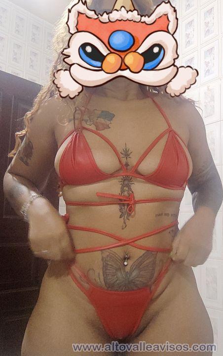 Disponible morocha culona