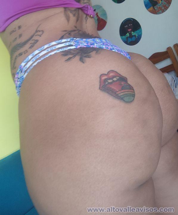 Disponible morocha culona