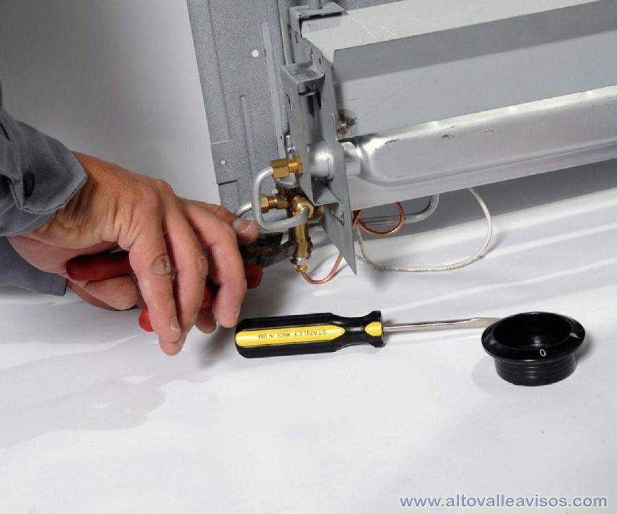 Se realiza trabajos de agua,gas y electricidad domiciliaria