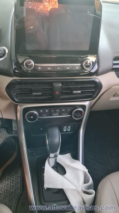 Titular vende Ford ecosport 2019 titanium