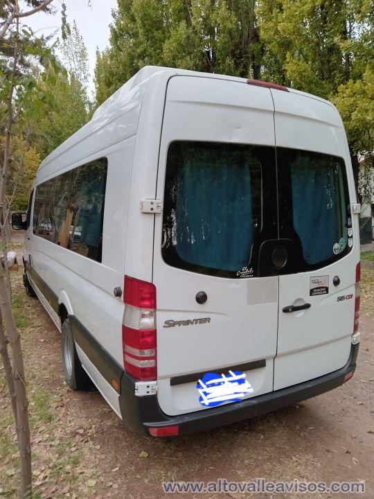 Sprinter 515 Minibus 2012