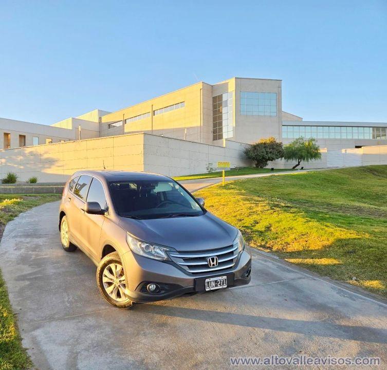 VENDO / PERMUTO / FINANCIO HONDA CRV 4x4 2012