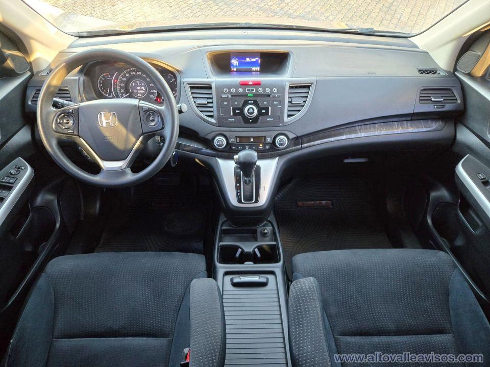 VENDO / PERMUTO / FINANCIO HONDA CRV 4x4 2012