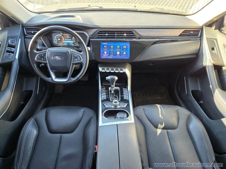 VENDO / PERMUTO / FINANCIO FORD TERRITORY TITANIUM 2023