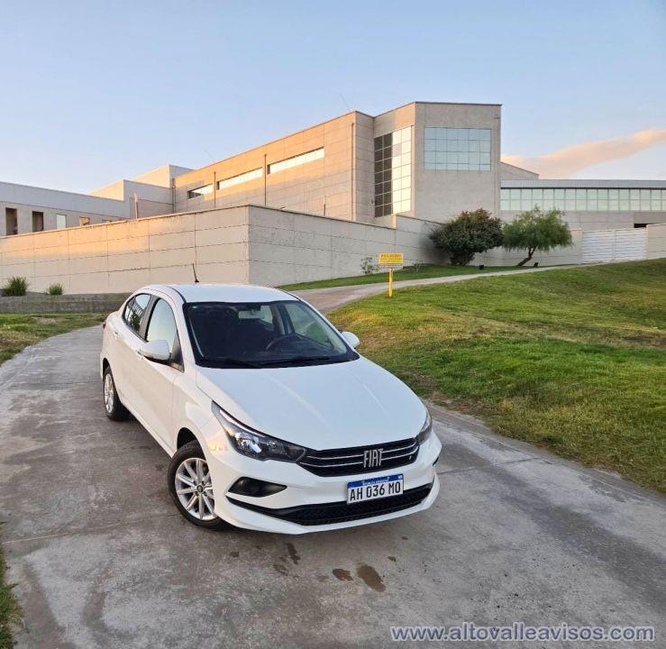 VENDO / PERMUTO / FINANCIO FIAT CRONOS 2025