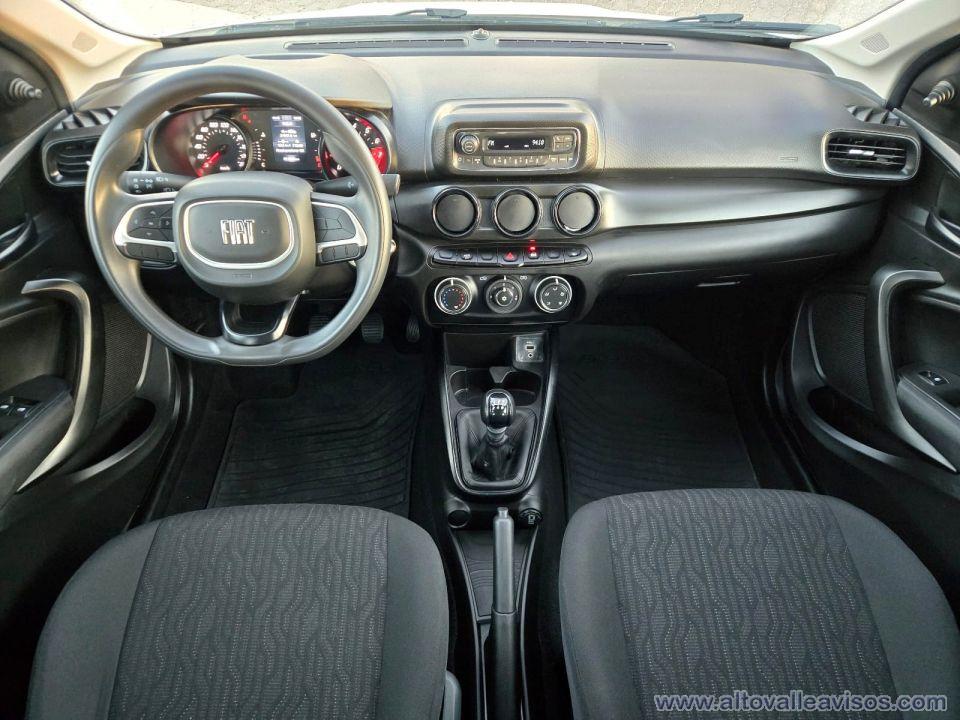 VENDO / PERMUTO / FINANCIO FIAT CRONOS 2025