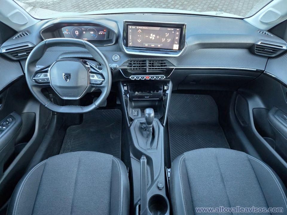 VENDO / PERMUTO / FINANCIO PEUGEOT 208 2024