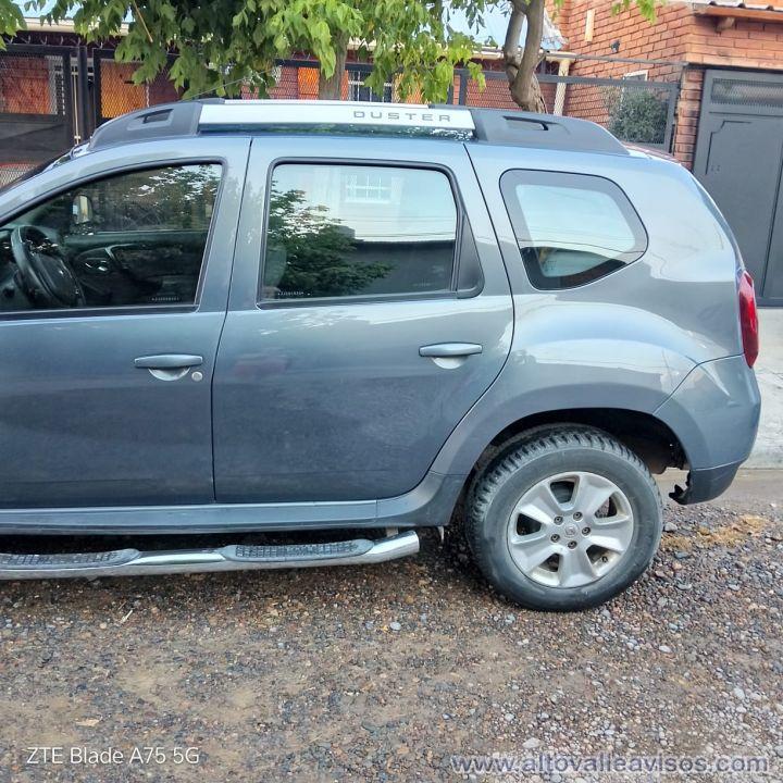VENDO RENAULT DUSTER-PRIVILEGIE-2018