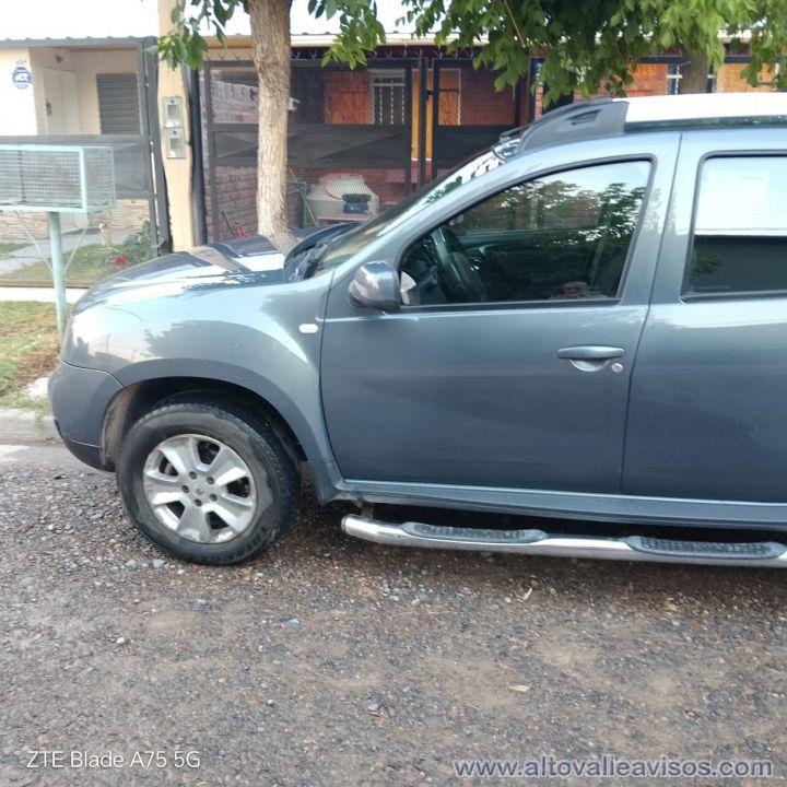 VENDO RENAULT DUSTER-PRIVILEGIE-2018