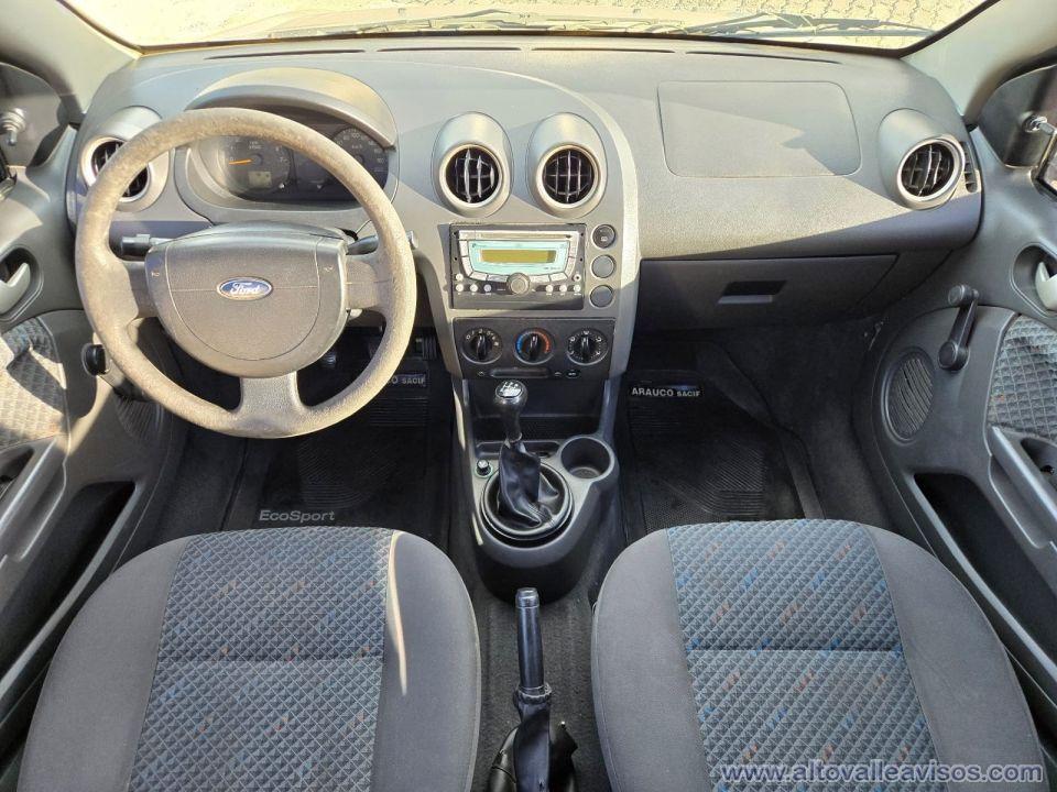VENDO / PERMUTO / FINANCIO FORD FIESTA 2007