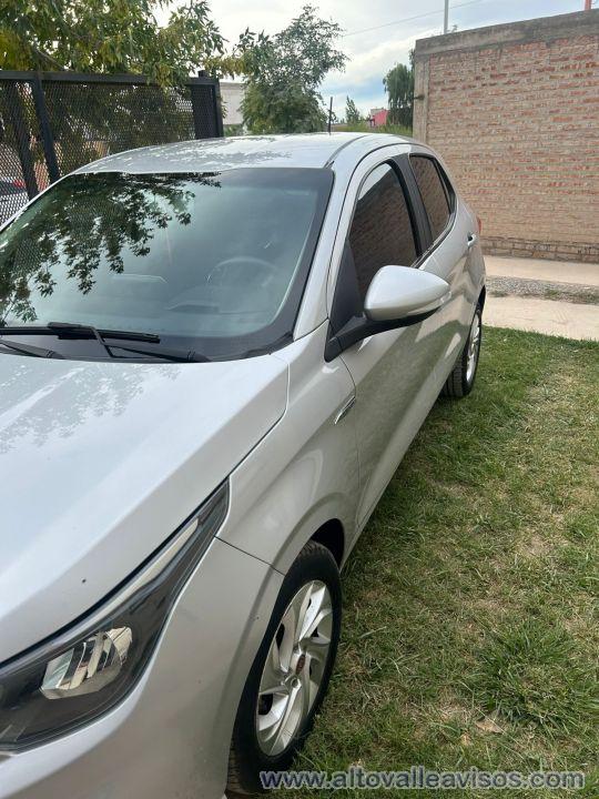 Fiat Argo 2018