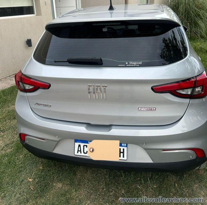 Fiat Argo 2018