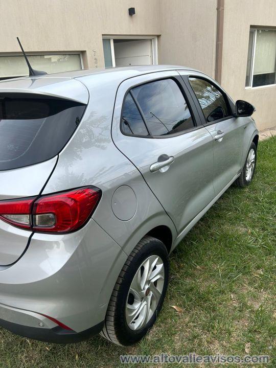 Fiat Argo 2018