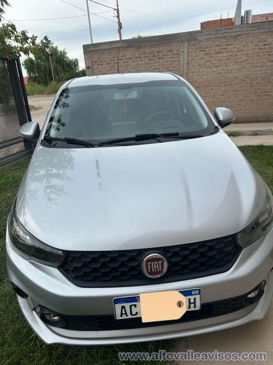 Fiat Argo 2018