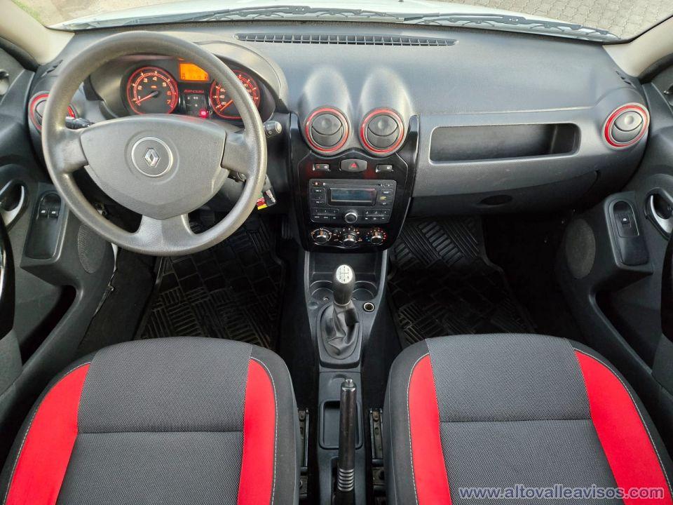 VENDO / PERMUTO / FINANCIO RENAULT SANDERO STEPWAY 2012