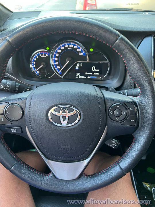 VENDO TOYOTA YARIS S.  a&ntilde;o 2024. IMPECABLE.