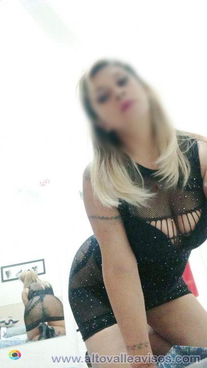 Soy Yasmil Ardiente Madurita &Uacute;ltimo d&iacute;a en Cipolleti 