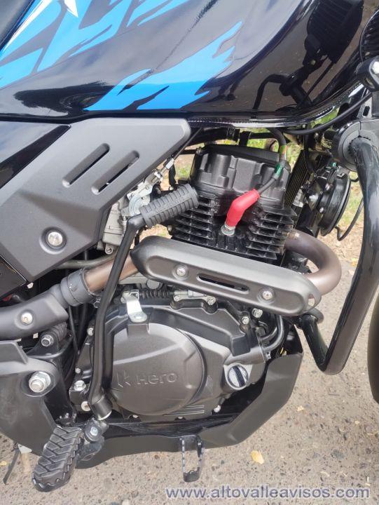 Moto Hero X pulse 200 4.400 km