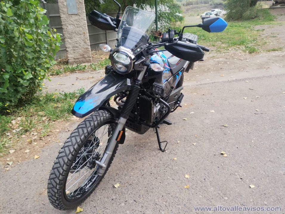 Moto Hero X pulse 200 4.400 km