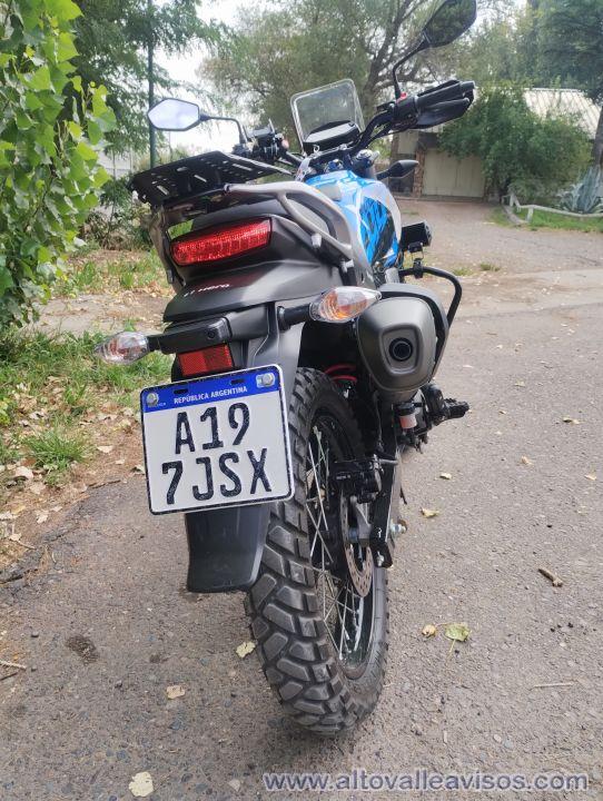 Moto Hero X pulse 200 4.400 km