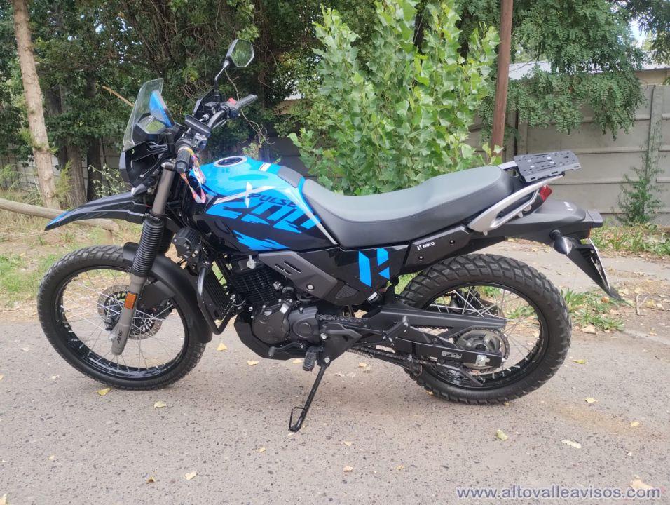 Moto Hero X pulse 200 4.400 km