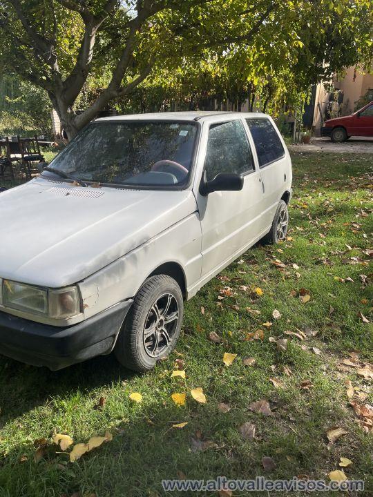 Fiat uno 3 puertas