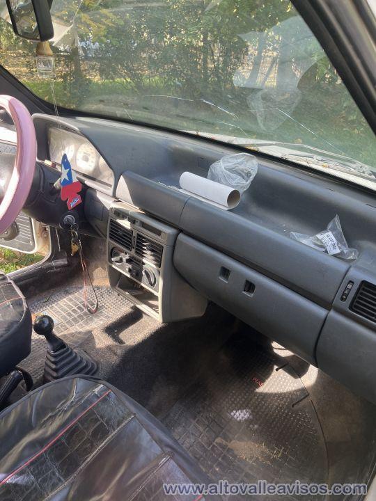 Fiat uno 3 puertas