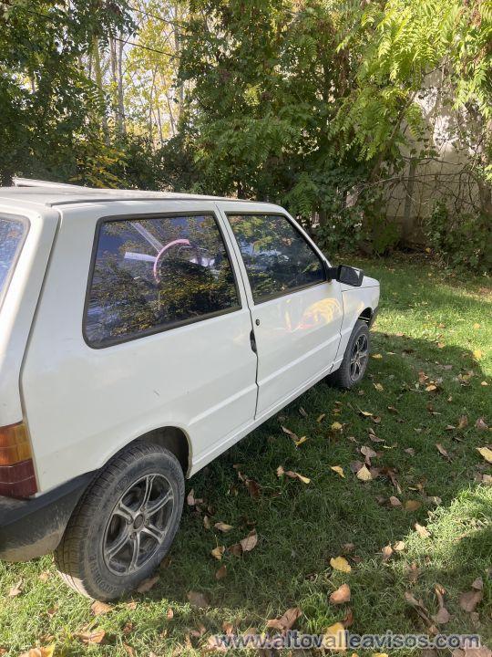 Fiat uno 3 puertas