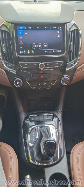 Vendo cruze