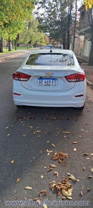 Vendo cruze