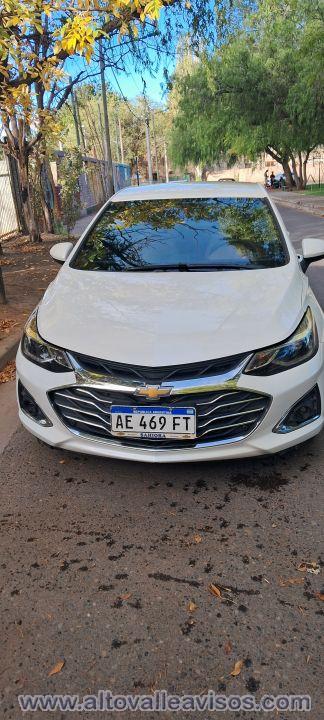 Vendo cruze
