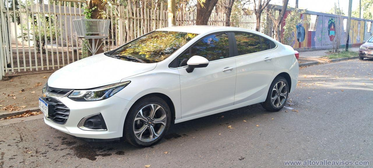 Vendo cruze