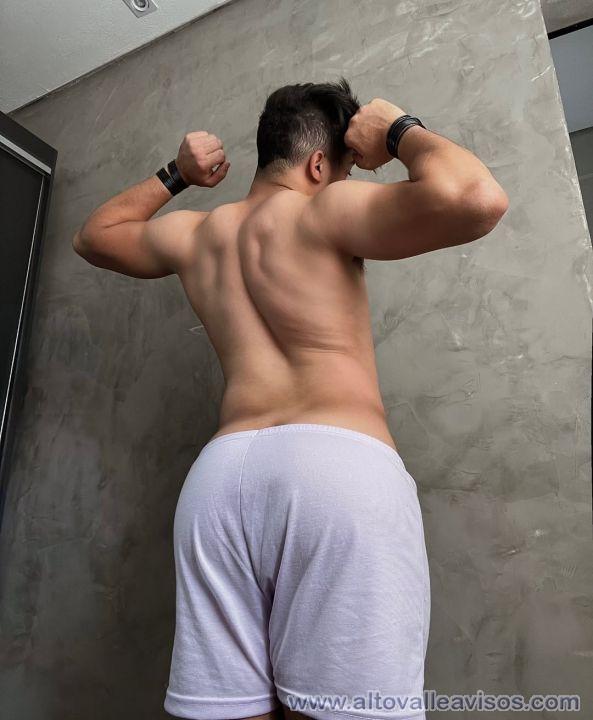 Matias. SOLO POR HOY EN ROCA