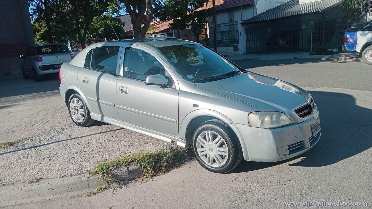 Vendo Chevolet Astra GL nafta 2.0 full full Mod 2008 todo al dia y listo para transferir