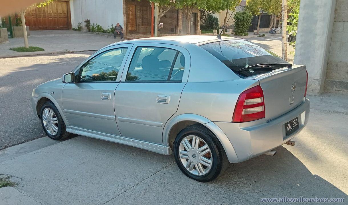 Vendo Chevolet Astra GL nafta 2.0 full full Mod 2008 todo al dia y listo para transferir