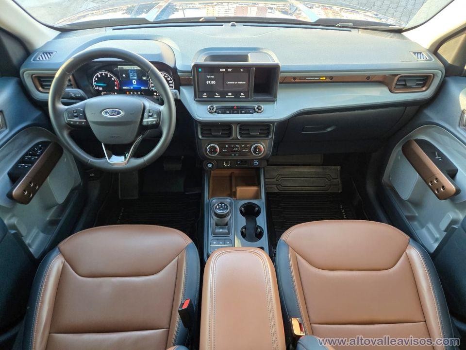 VENDO / PERMUTO / FINANCIO FORD MAVERICK 4x4 2024