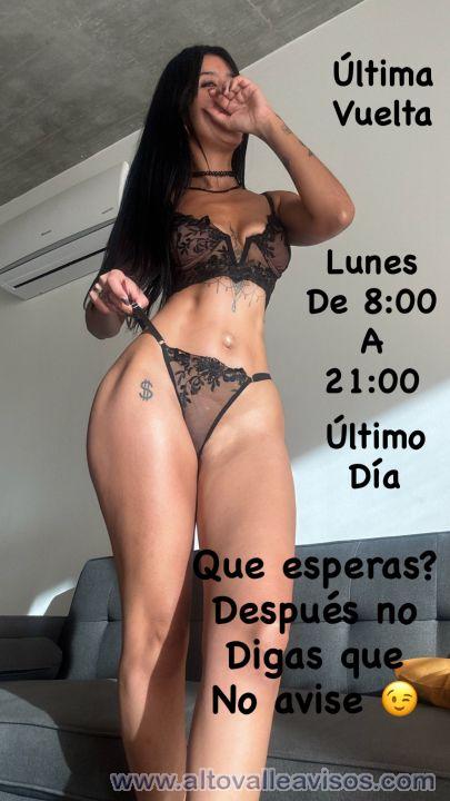 DANI! &Uacute;ltimo d&iacute;a