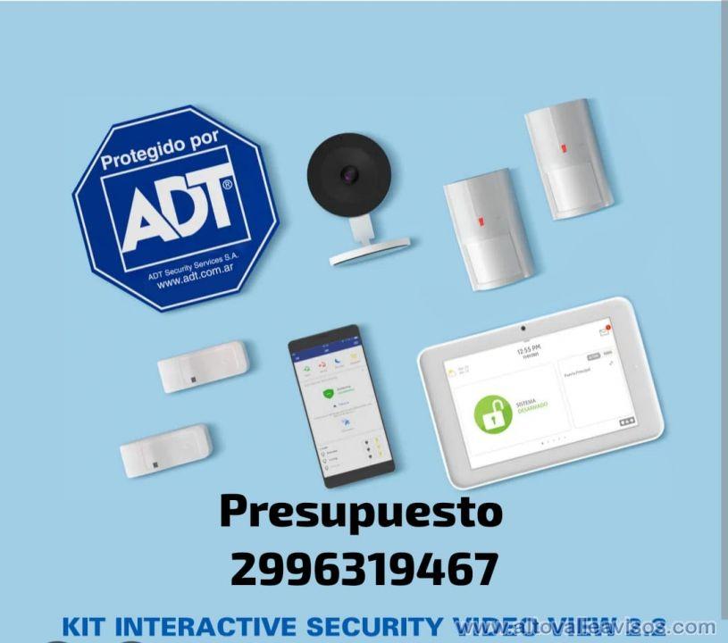 ADT Alarma Disponibles