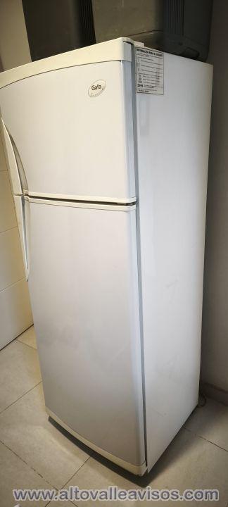 VENDO HELADERA GAFA EUROSYSTEM