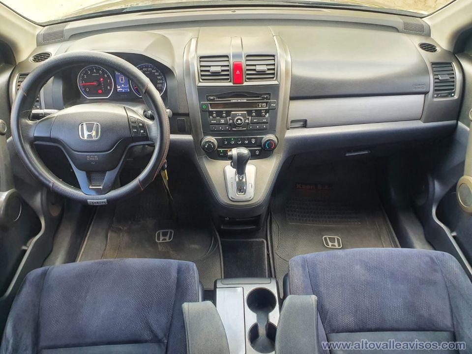 VENDO / PERMUTO / FINANCIO HONDA CRV 4x4 2010